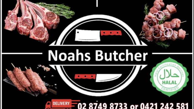 Noahs Butcher